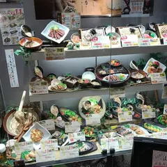 麦とろ自然生物語 阪急グランドビル店