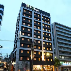 イチホテル上野新御徒町 by RELIEF(ICI HOTEL Ueno Shin Okachimachi by RELIEF)(2018年9月開業)