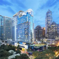 The Athenee Hotel, a Luxury Collection Hotel, Bangkok