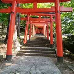有子山稲荷神社