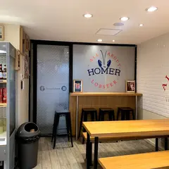 Homer Lobster - Marais