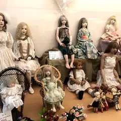 日光人形の美術館