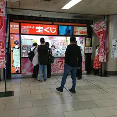 地下鉄京都チャンスセンター