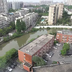 Holiday Inn Express Shanghai Jinqiao Central