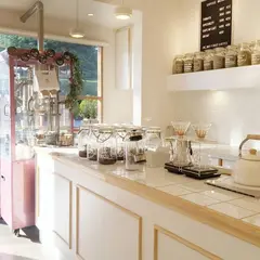 AOI COFFEE 京都 北山 あおい珈琲