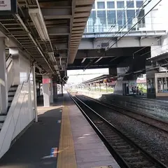 雀宮駅