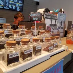 Teapresso Bar