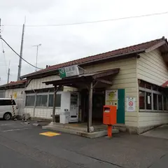 山前駅