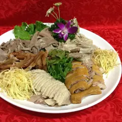 21號鵝肉、海鮮