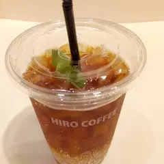 ヒロコーヒー 阪急梅田本店