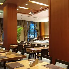 美麗信花園酒店雨林餐庁