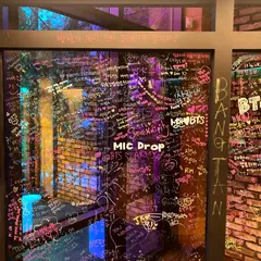 BTS POP-UP : HOUSE OF BTS