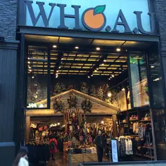 WHO.A.U