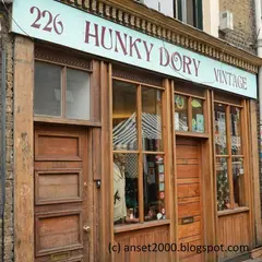 Hunky Dory Vintage
