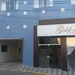 Gold-inn Hotel - Apiaí/SP
