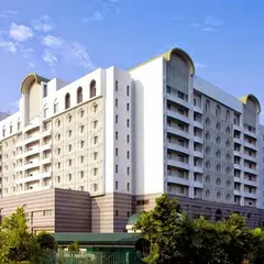 Sama-Sama Hotel, KLIA, Kuala Lumpur.