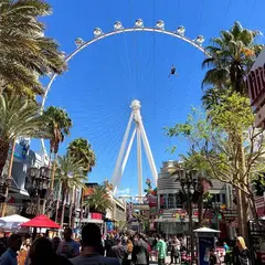 The LINQ Promenade（リンク・プロムナード）