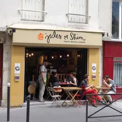 Jules et Shim - Canal Saint-Martin