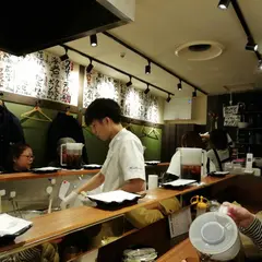 天ぷらスタンド 大塩