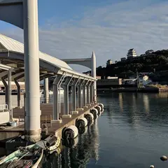 平戸桟橋