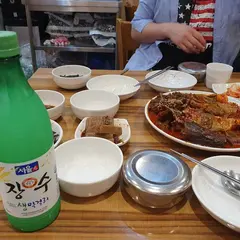 ミョンテオジャン 東廟店
