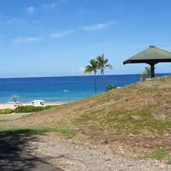ハプナ ビーチ州立公園