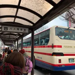 福島駅東口