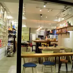 三猫小舗猫咪文創咖啡館
