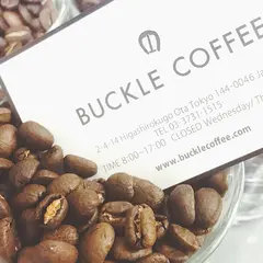 BUCKLE COFFEE