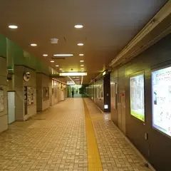 牛込神楽坂駅