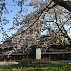 松ヶ岡開墾場
