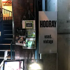 HOORAY