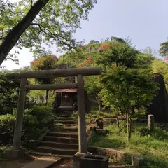 荒幡富士