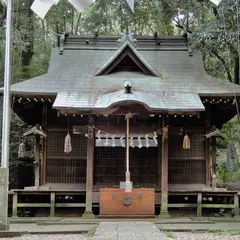 鳩峯八幡神社