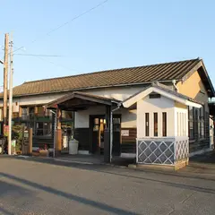 遠州森駅