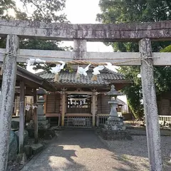 金守神社
