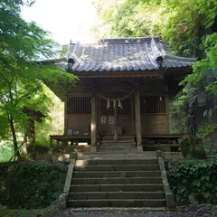 八女津媛神社