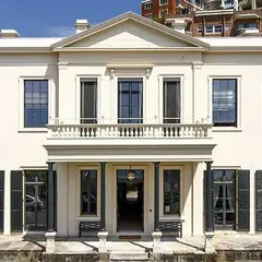 Elizabeth Bay House