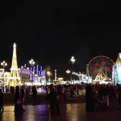 Global Village - Cultural Gate