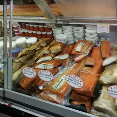 Sable's Smoked Fish