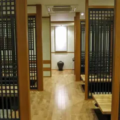 姫路 焼肉ハウス れんがや
