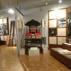 秩父市 浦山歴史民俗資料館