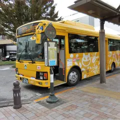 三鷹駅南口(三鷹の森ジブリ美術館方面バス乗り場)