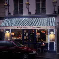 La Crêperie Bretonne