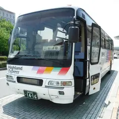 長野駅東口（バス）