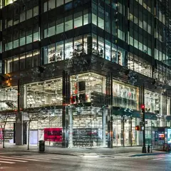 adidas Flagship New York
