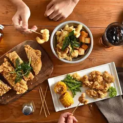 師園鹽酥雞