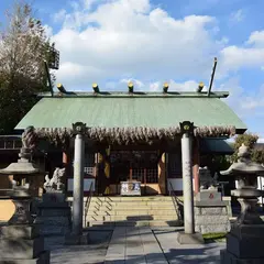 奥戸天祖神社