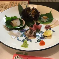 からつ酒場 海もぐら。