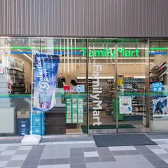 ファミリーマート ホテルインターゲート東京京橋店